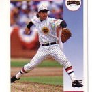 1992 Score #157 Jeff Brantley 1992 Score #157 Jeff Brantley