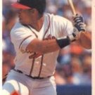 1993 Donruss 580 David Justice 1993 Donruss 580 David Justice