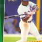 1993 Select #341 Donald Harris