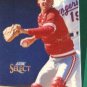1993 Select #345 Dan Wilson