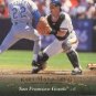 1995 Upper Deck #332 Kirt Manwaring
