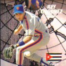 1996 Pinnacle Aficionado #159 Rey Ordonez 1996 Pinnacle Aficionado #159 Rey Ordonez
