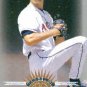 1997 Leaf #87 Chuck Finley