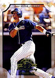 1998 Leaf #99 Derrek Lee
