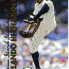 1999 Fleer Tradition #100 Orlando Hernandez
