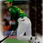 1999 Fleer Tradition Rookie Flashback #5 Eric Chavez