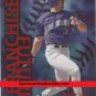 1999 Fleer Tradition Warning Track #586 Travis Lee