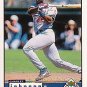 1999 UD Choice #97 Charles Johnson