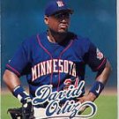 1999 Ultra #24 David Ortiz 1999 Ultra #24 David Ortiz