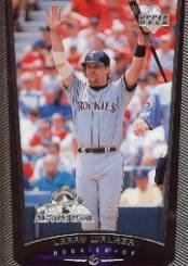1999 Upper Deck 92 Larry Walker