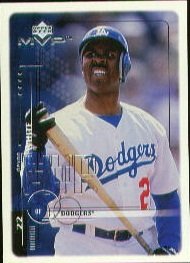 1999 Upper Deck MVP 108 Devon White