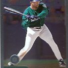 2000 Topps Chrome Traded #T95 Mark McLemore 2000 Topps Chrome Traded #T95 Mark McLemore
