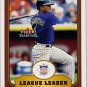 2001 Fleer Tradition #385 Jeffrey Hammonds