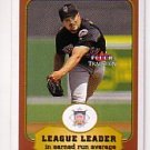 2001 Fleer Tradition #405 Mike Hampton