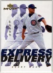 2003 Upper Deck MVP Express Delivery #ED4 Kerry Wood