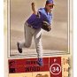 2005 Fleer Authentix #35 Kerry Wood