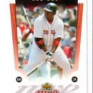2005 Upper Deck MVP #21 David Ortiz 2005 Upper Deck MVP #21 David Ortiz