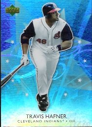 2006 Upper Deck Future Stars #20 Travis Hafner