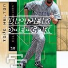 2007 Upper Deck Future Stars #29 Todd Helton 2007 Upper Deck Future Stars #29 Todd Helton