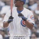 2008 Upper Deck #80 Jacque Jones 2008 Upper Deck #80 Jacque Jones