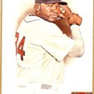 2011 Topps Allen and Ginter #88 David Ortiz 2011 Topps Allen and Ginter #88 David Ortiz