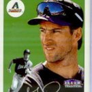2000 Fleer Tradition #109 Steve Finley