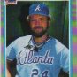 1985 Fleer #336 Ken Oberkfell