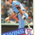 1985 Topps #304 Gary Gaetti 1985 Topps #304 Gary Gaetti
