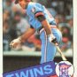 1985 Topps #304 Gary Gaetti