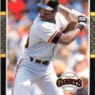 1987 Donruss #268 Chili Davis