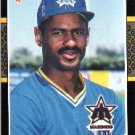 1987 Donruss #270 Phil Bradley 1987 Donruss #270 Phil Bradley