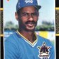 1987 Donruss #270 Phil Bradley