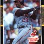 1987 Donruss #279 Andre Thornton