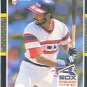1987 Donruss #429 Harold Baines