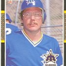 1987 Donruss #445 Bob Kearney 1987 Donruss #445 Bob Kearney