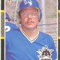 1987 Donruss #445 Bob Kearney