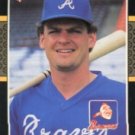 1987 Donruss #448 Bruce Benedict 1987 Donruss #448 Bruce Benedict