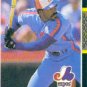 1987 Donruss #458 Andre Dawson