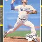 1987 Donruss #475 Bob Welch