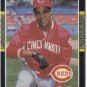 1987 Donruss #492 Barry Larkin RC