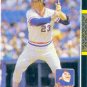 1987 Donruss #537 Ted Simmons