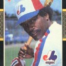 1987 Donruss #56 Tim Raines