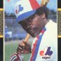 1987 Donruss #56 Tim Raines