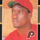 1987 Donruss #576 Marvin Freeman RC 1987 Donruss #576 Marvin Freeman RC