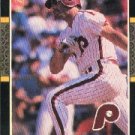 1987 Donruss #62 Glenn Wilson 1987 Donruss #62 Glenn Wilson