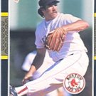 1987 Donruss #658 Sammy Stewart