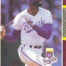 1987 Donruss Opening Day #208 Willie Wilson