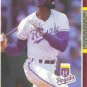 1987 Donruss Opening Day #208 Willie Wilson