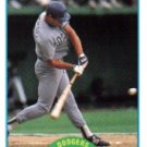 1989 Score #186 Mike Marshall 1989 Score #186 Mike Marshall
