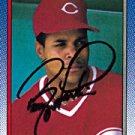 1990 Topps 10 Barry Larkin 1990 Topps 10 Barry Larkin